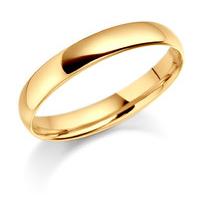 Brown & Newirth Wedding Ring Yellow Gold