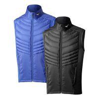 breath thermo micro down gilet