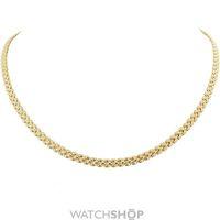 Brick Necklet 17/43cm