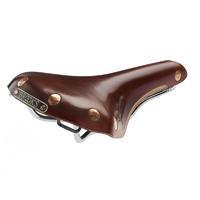 brooks swift chrome saddle