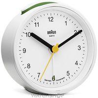 braun clocks alarm clock bnc012whwh