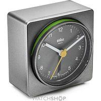 Braun Clocks Pivot Switch Alarm Clock BNC011GYGY