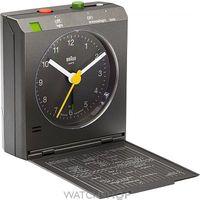 Braun Clocks Motion Activated Travel Alarm Clock BNC005GYGY