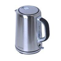 brabantia soft grip stainless steel kettle