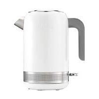breville high gloss white jug kettle