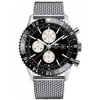 Breitling Mens Chronoliner Watch Y2431012/BE10 152A