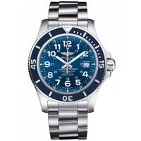 Breitling Mens Superocean II 44 Watch A17392D8/C910 162A