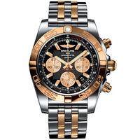 Breitling Mens Chronomat 44 Watch CB011012-B968 375C