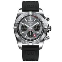 Breitling Mens Chronomat 44 GMT Watch AB042011-F561 152S