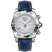 Breitling Mens Chronomat 44 Watch AB011012-A691 731P