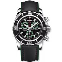 Breitling Mens Superocean Chronograph M2000 Watch A73310A8-BB75 234X