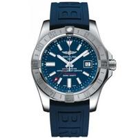 Breitling Mens Avenger II GMT Watch A3239011-C872 158S