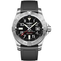 Breitling Mens Avenger II GMT Watch A3239011-BC34 131S