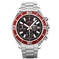 breitling mens superocean limited edition watch a13341x9 ba81 163a