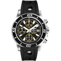 Breitling Mens Superocean Chronograph Watch A1334102-BA82 200S
