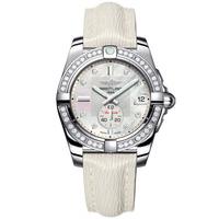 Breitling Ladies Galactic 36 Watch A3733053-A717 236X