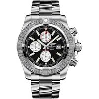 Breitling Mens Super Avenger II Watch A1337153-BC29 168A