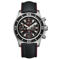 Breitling Mens Superocean Chronograph Watch A1334102-BA81 228X