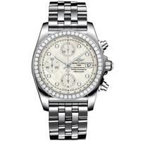 Breitling Ladies Chronomat Watch A1331053/A776 385A