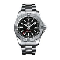 Breitling Mens Avenger II GMT Watch A3239011-BC35 170A