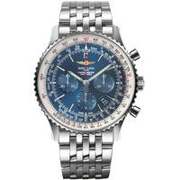 Breitling Mens Navitimer 01 Automatic Watch AB012721-C889 443A