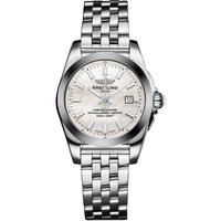 Breitling Ladies Galactic 29 Bracelet Watch W7234812/A785 273X