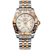 breitling ladies galactic 36 watch c3733012 a724 376c