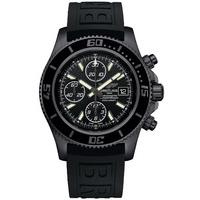 Breitling Mens Superocean Blacksteel Limited Edition Watch M13341B7-BD11 1525
