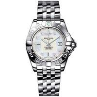 Breitling Ladies Galactic 32 Watch A71356L2-A708 367A