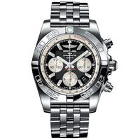 Breitling Mens Chronomat 44 Watch AB011012-B967 375A