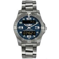 Breitling Mens Professional Aerospace Evo Watch E7936310-C869 152E