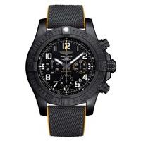 Breitling Mens Avenger Hurricane 45 Watch XB0180E4/BF31 284S