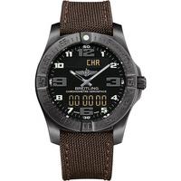 Breitling Mens Proffessional Aerospace Evo Watch V7936310-BD60 108W