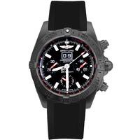 Breitling Mens Chronomat Blackbird 44 Limited Edition Watch M4435911-BA27