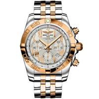 Breitling Mens Chronomat 44 Watch CB011012-G677 375C