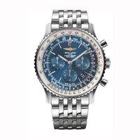 Breitling Gents Navitimer Blue Dial 01 46mm Watch