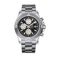 Breitling Gents Colt Chronograph Automatic Black Dial Watch