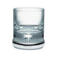 Broadway Silver Glass Tumbler