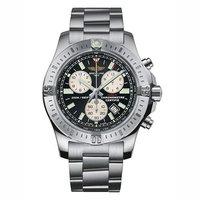 Breitling Gents Colt Chronograph Black Dial Watch