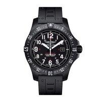 Breitling Gents Colt Skyracer Black Breitlight® Rubber 45mm Watch