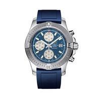 Breitling Gents Colt Automatic Blue Dial Watch