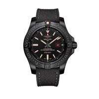 Breitling Gents Avenger Blackbird 44 Titanium Automatic Watch