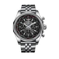 Breitling for Bentley B05 Unitime Chrongraph Stainless Steel Watch