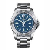 Breitling Gents Colt 44 Automatic Blue Dial Watch