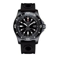 Breitling Gents Superocean 44 Special Black Automatic Watch