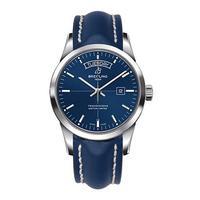 Breitling Gents Transocean Day and Date Limited Edition Automatic 43mm Watch