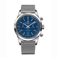 breitling transocean chronograph 38 watch