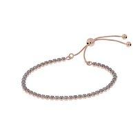 Bronzallure Baccara Friendship Bracelet