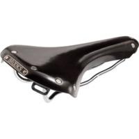 Brooks B15 Swallow Chrome black