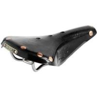 Brooks B17 Titanium black